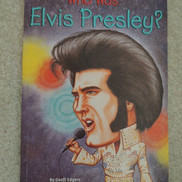 Lot 5 Who Was Books Louis Braille Elvis Neil Armstrong Anne Frank Milton Hershey - Picture 4 of 12